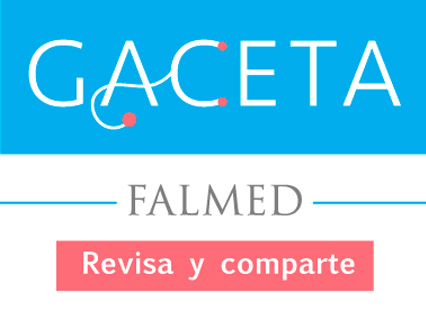 Gaceta Falmed - Edición Agosto