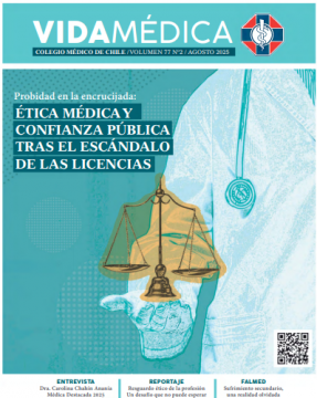 Falmed Educa: Sufrimiento secundario, una realidad olvidada