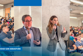 FALMED y la Universidad San Sebastián sellan convenio PreFalmed para fortalecer la formación legal de internos de Medicina