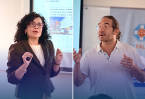 Firma PreFalmed en la Universidad de Valparaíso sede Reñaca